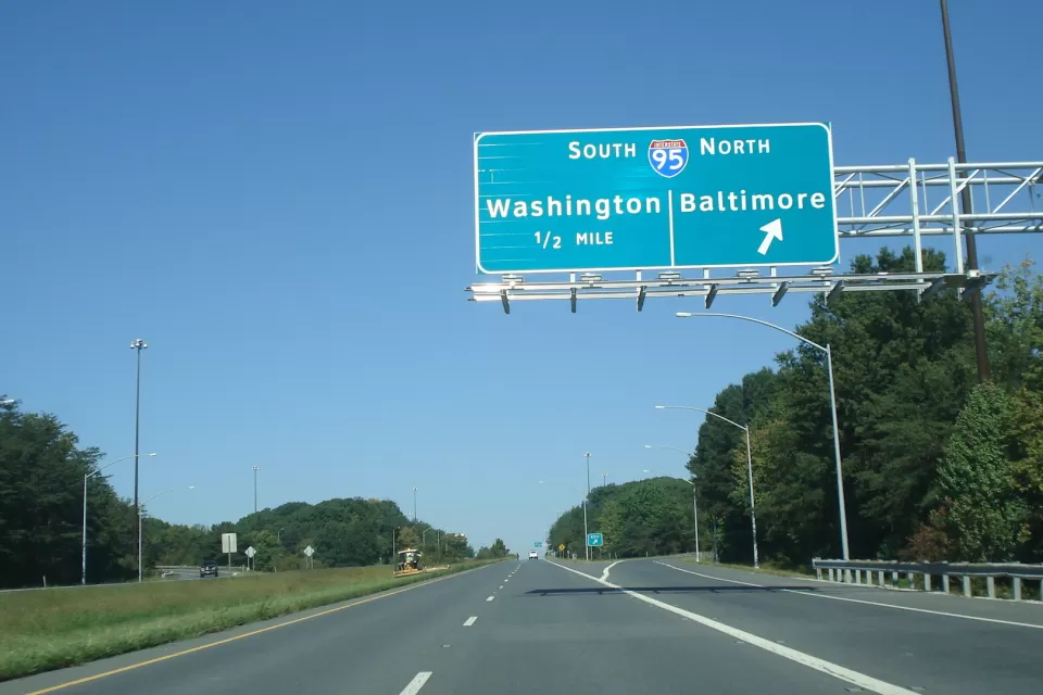 Beltway Commute
